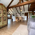 Direkt am Hopfensee- Ferienwohnung