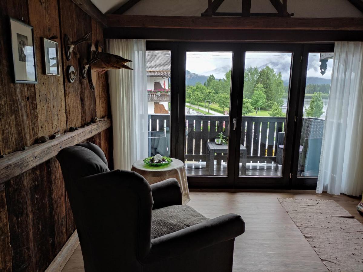 Apartment Direkt Am Hopfensee- *