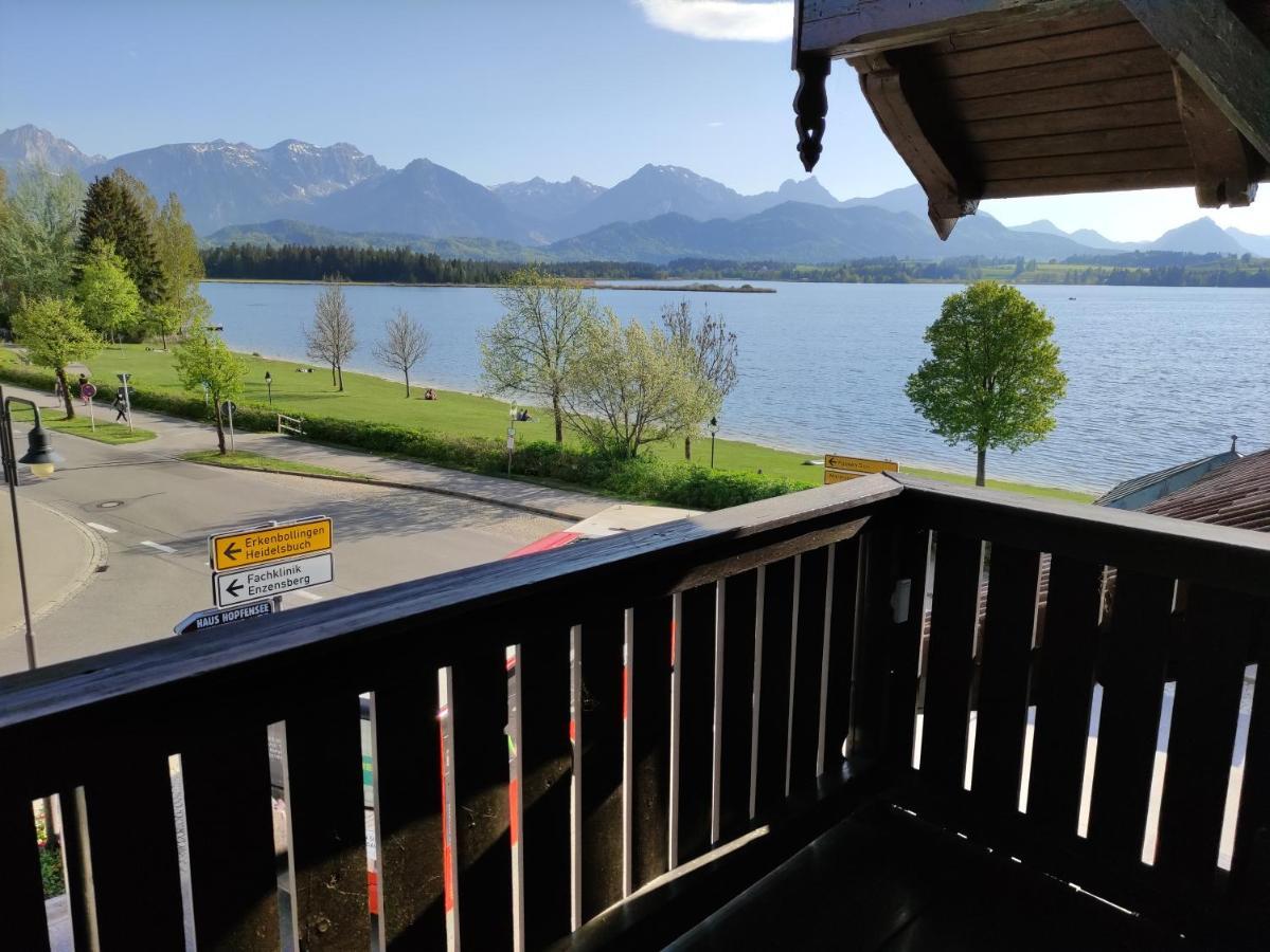 Apartment Direkt Am Hopfensee- *