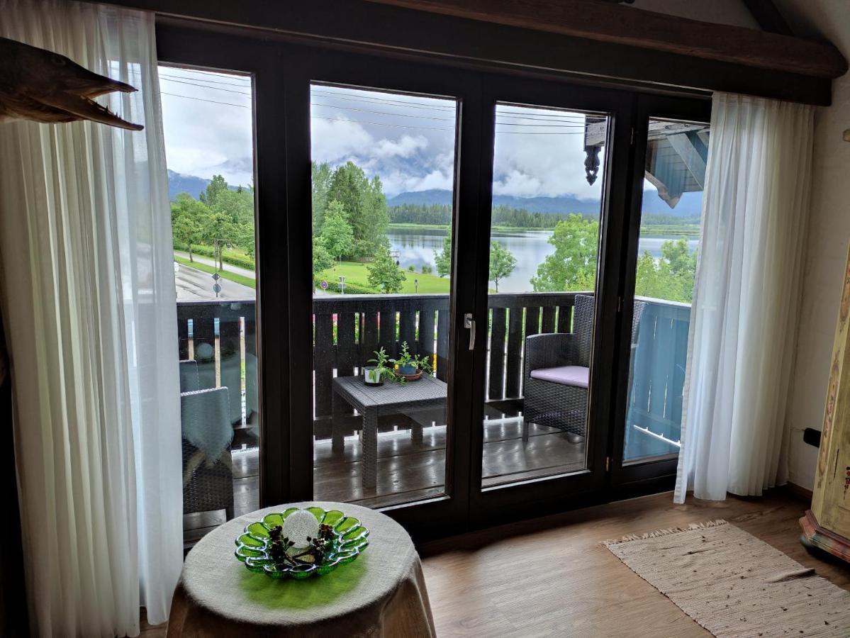 Direkt Am Hopfensee- Apartment Füssen