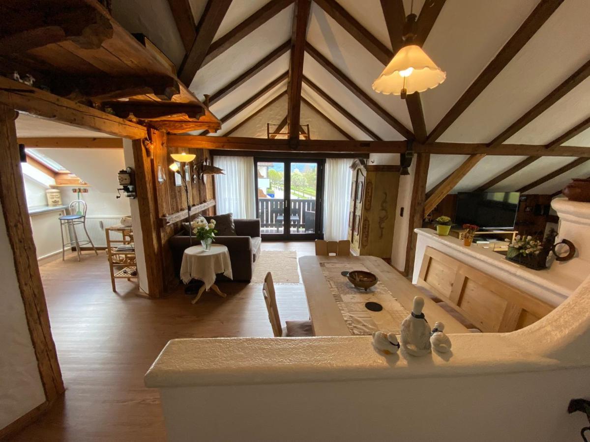 Direkt Am Hopfensee- Apartment *
