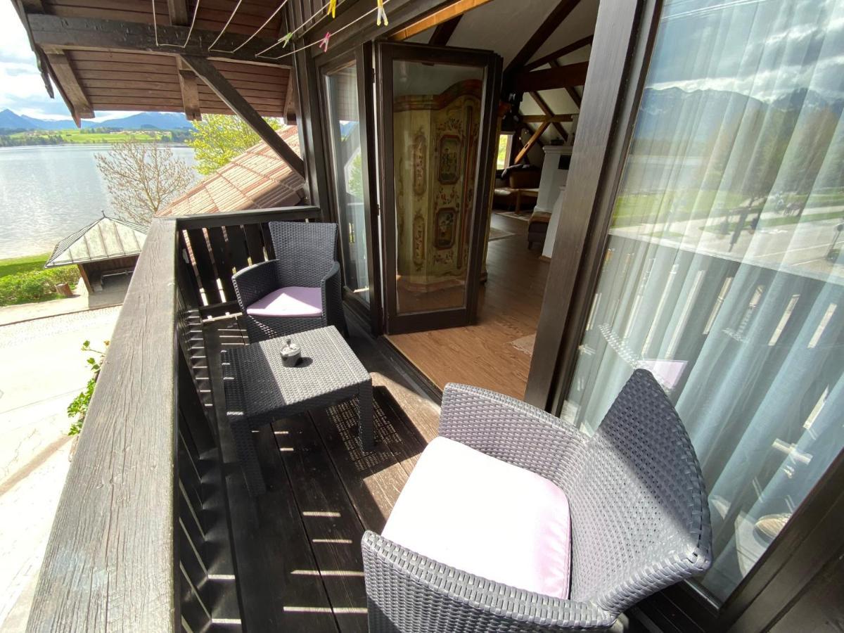 Apartment Direkt Am Hopfensee- *